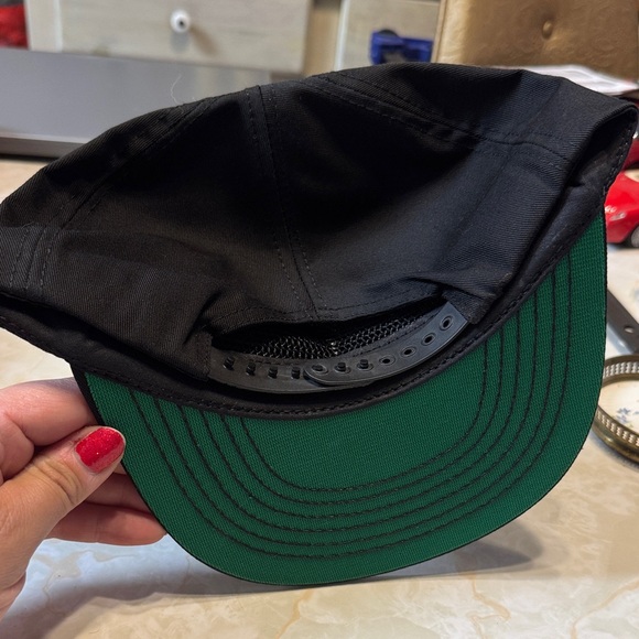 Vintage “Got Milk?” Black Cap - Picture 2 of 4